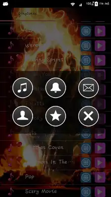 Play Scary Ringtones(horrible free)