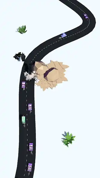 Play Scary Road  and enjoy Scary Road with UptoPlay