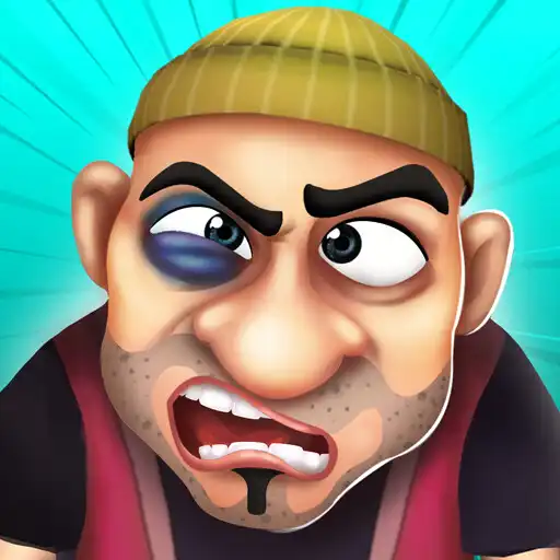 Play Scary Robber Home Clash APK