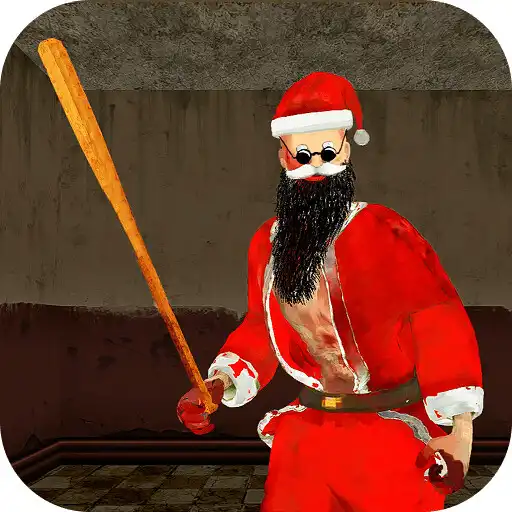 Play Scary Santa Escape Game APK