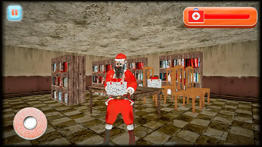 Play Scary Santa Escape Game as an online game online Scary Santa Escape Game with UptoPlay Play Scary Santa Escape Game as an online game Scary Santa Escape Game with UptoPlay