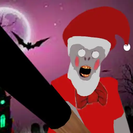 Play scary santa granny 2022 MOD v3 APK Play scary santa granny 2022 MOD v3 APK