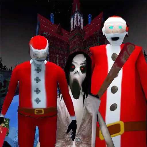 Play Scary Santa Granny Chapter 3 APK Play Scary Santa Granny Chapter 3 APK