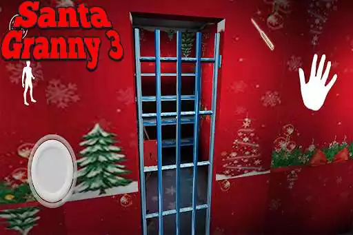 Play Scary Santa Granny Chapter 3  and enjoy Scary Santa Granny Chapter 3 with UptoPlay