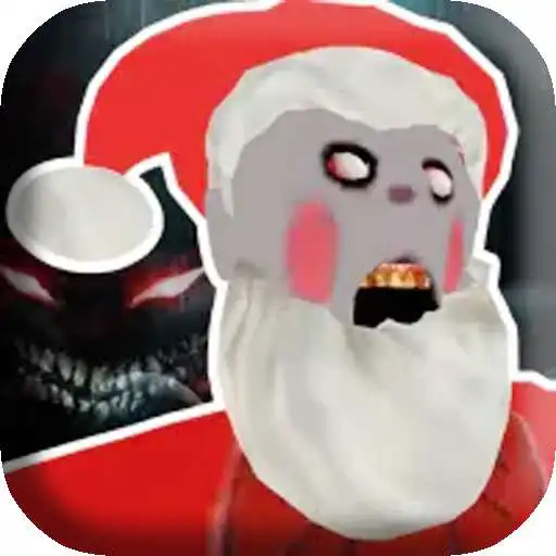 Play Scary Santa Granny Horror mod APK