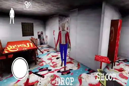Play Scary Santa Granny Horror mod as an online game online Scary Santa Granny Horror mod with UptoPlay com.santascary.grannyhorrorsantamodchapte22 Play Scary Santa Granny Horror mod as an online game Scary Santa Granny Horror mod with UptoPlay