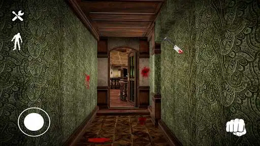 Play Scary Santa Granny Mod - Santa Granny Horror Game as an online game Scary Santa Granny Mod - Santa Granny Horror Game with UptoPlay