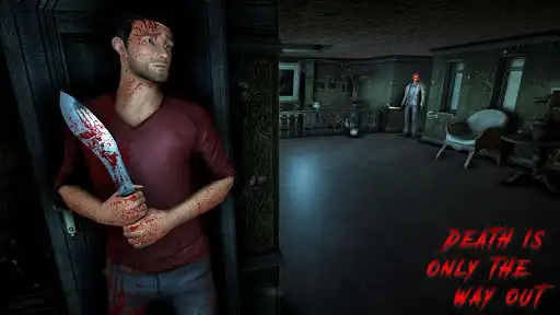 Play Scary Santa Horror Christmas as an online game Scary Santa Horror Christmas with UptoPlay
