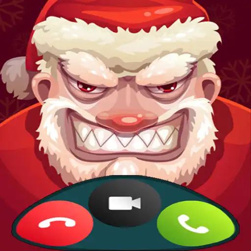 Play scary Santa: video call prank APK Play scary Santa: video call prank APK