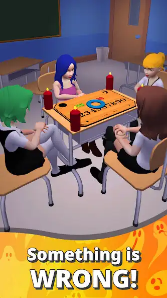 Play Scary School  and enjoy Scary School with UptoPlay