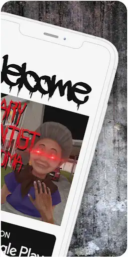 Play Scary Scientist Grandma: 3D Scary Neighbor Horror as an online game Scary Scientist Grandma: 3D Scary Neighbor Horror with UptoPlay