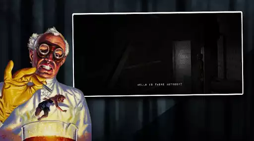 Play Scary Scientist - Scary Horror Game as an online game Scary Scientist - Scary Horror Game with UptoPlay