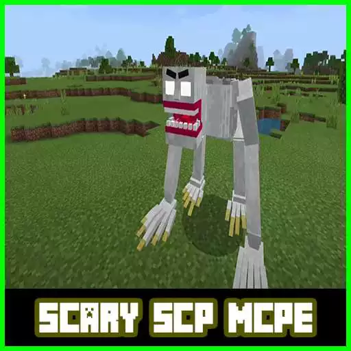 Play Scary SCP Mods For Minecraft APK