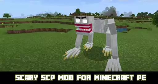 Play Scary SCP Mods For Minecraft  and enjoy Scary SCP Mods For Minecraft with UptoPlay