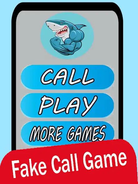 Play Scary Shark Prank Call  and enjoy Scary Shark Prank Call with UptoPlay