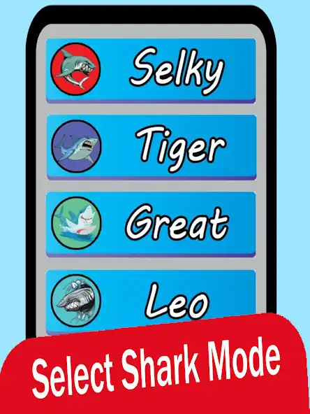 Play Scary Shark Prank Call as an online game Scary Shark Prank Call with UptoPlay