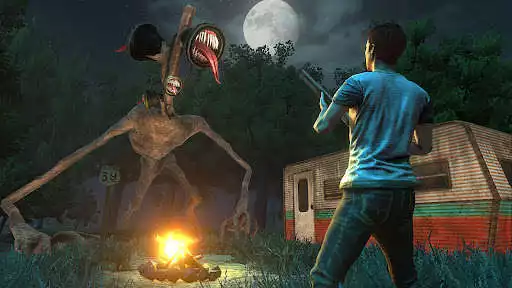 Play Scary Siren Head Adventure 3D  and enjoy Scary Siren Head Adventure 3D with UptoPlay