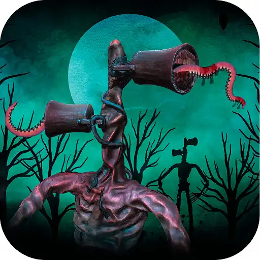 Play Scary Siren Head Forest Escape APK