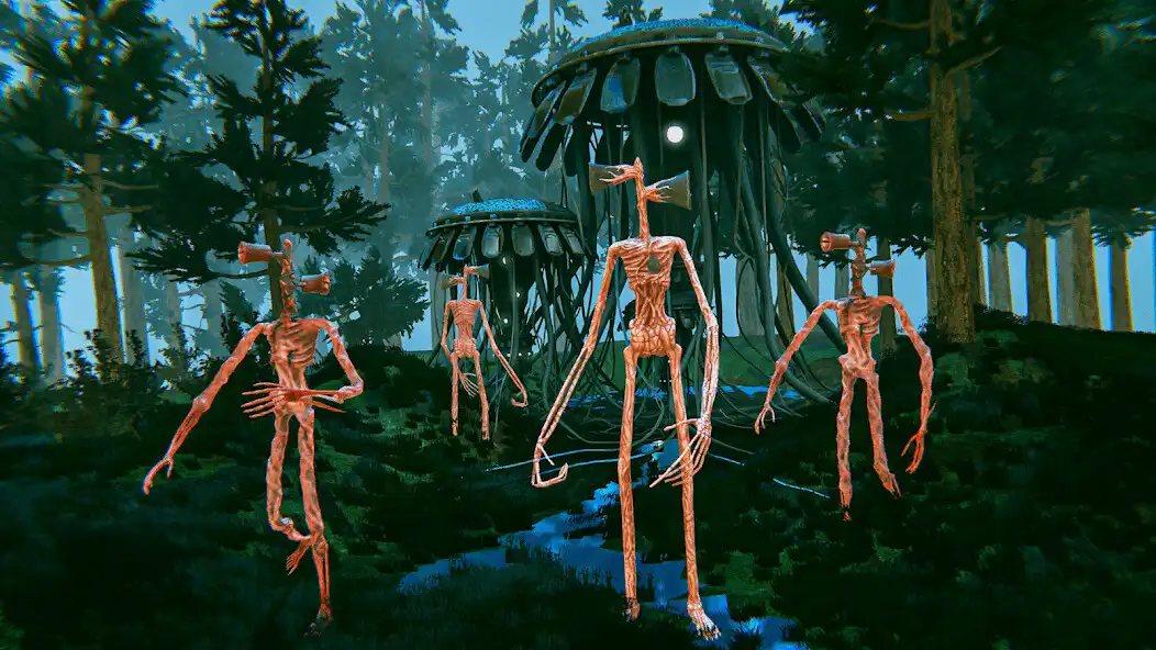 Play Scary Siren Head Forest Escape as an online game online Scary Siren Head Forest Escape with UptoPlay Play Scary Siren Head Forest Escape as an online game Scary Siren Head Forest Escape with UptoPlay