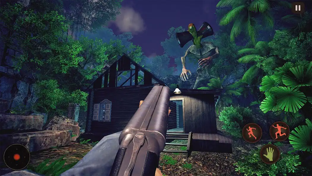 Play Scary Siren Head Horror Story  and enjoy Scary Siren Head Horror Story with UptoPlay