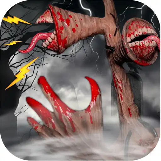 Play Scary Siren Head Photo Editor APK