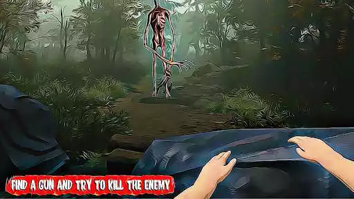 Play Scary Siren Man Escape - Horror Escape Games  and enjoy Scary Siren Man Escape - Horror Escape Games with UptoPlay