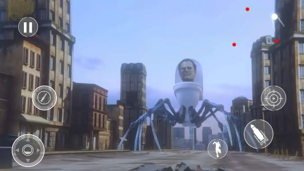 Play Scary Skibydy  and enjoy Scary Skibydy with UptoPlay