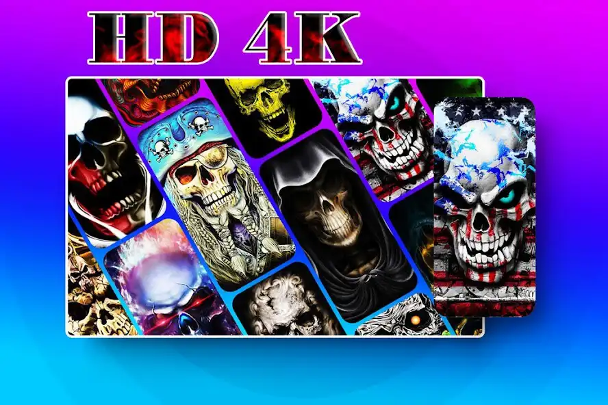 Play Scary Skull Wallpaper and enjoy Scary Skull Wallpaper with UptoPlay Play Scary Skull Wallpaper and enjoy Scary Skull Wallpaper with UptoPlay