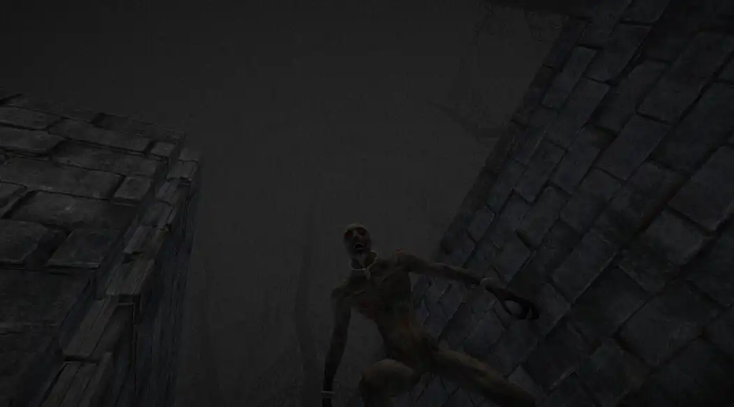Play Scary Slender man: Maze Escape  and enjoy Scary Slender man: Maze Escape with UptoPlay