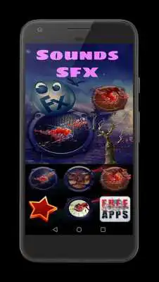 Play Scary SMS  Notification