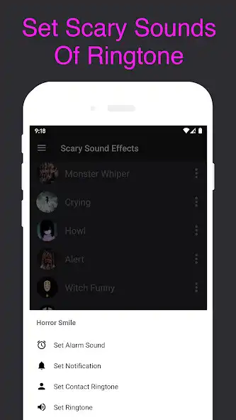Play Scary Sound Effects - Ghost as an online game Scary Sound Effects - Ghost with UptoPlay