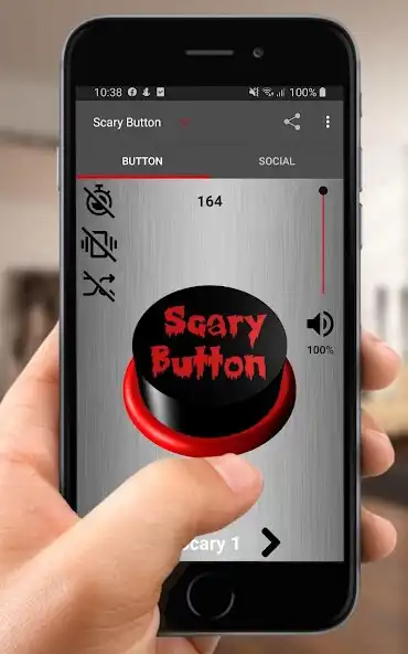 Play Scary Sounds Button  and enjoy Scary Sounds Button with UptoPlay