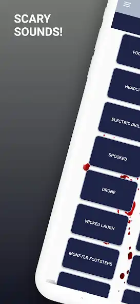 Play Scary Sounds  Horror Effects  and enjoy Scary Sounds  Horror Effects with UptoPlay