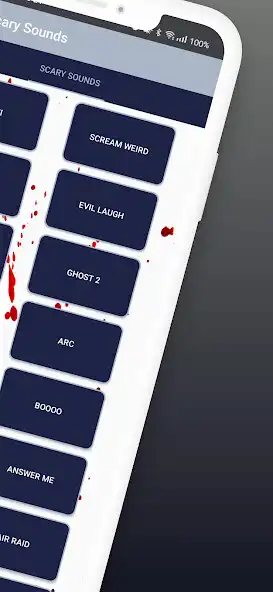 Play Scary Sounds  Horror Effects as an online game Scary Sounds  Horror Effects with UptoPlay