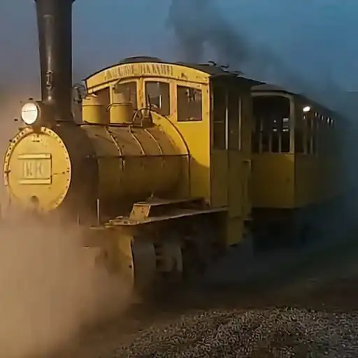 Play Scary Spider Horror Train Game APK