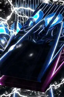 Play Scary Spider Live Wallpaper