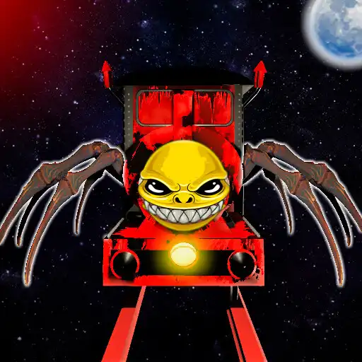 Play Scary Spider Monster Train APK