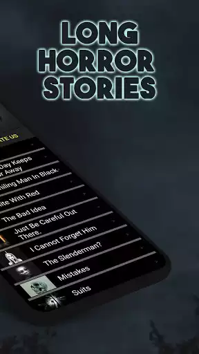 Play Scary Stories as an online game Scary Stories with UptoPlay
