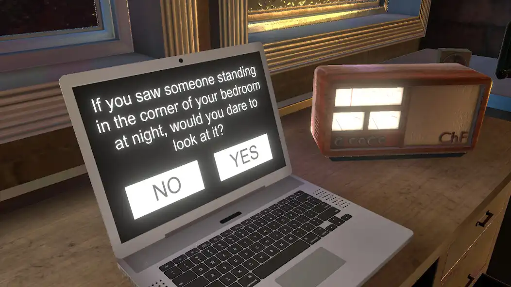 Play Scary Survey: Dark Horror Game  and enjoy Scary Survey: Dark Horror Game with UptoPlay