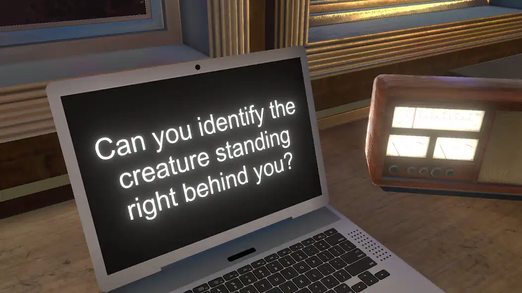 Play Scary Survey: Dark Horror Game as an online game Scary Survey: Dark Horror Game with UptoPlay