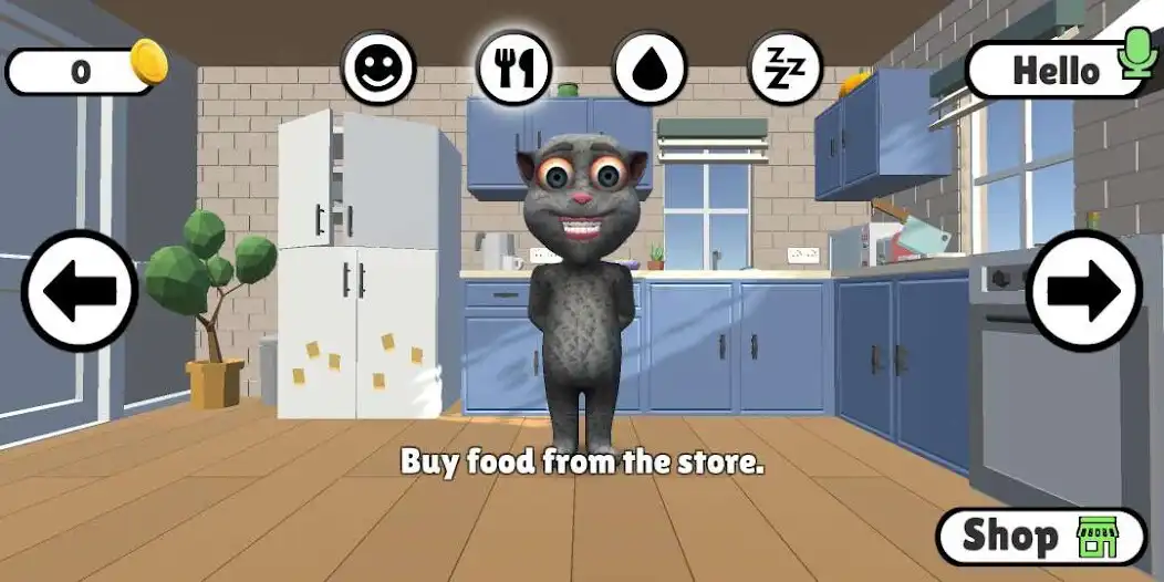 Play Scary Talking Jaun Adventure  and enjoy Scary Talking Jaun Adventure with UptoPlay