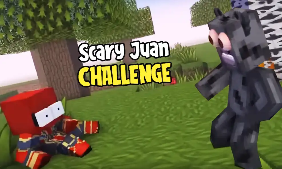 Play Scary Talking To Juan  and enjoy Scary Talking To Juan with UptoPlay