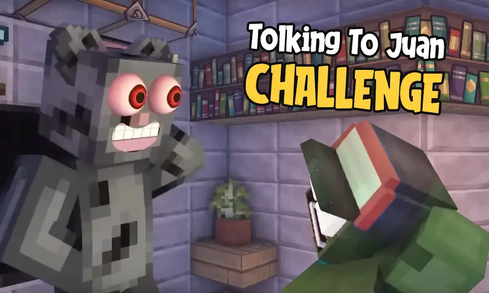 Play Scary Talking To Juan as an online game Scary Talking To Juan with UptoPlay