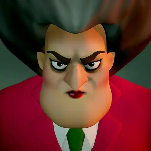 שחק Scary Teacher 3D APK