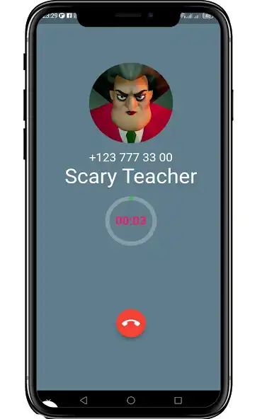 Play Scary Teacher Fake Call Chat as an online game online Scary Teacher Fake Call Chat with UptoPlay Play Scary Teacher Fake Call Chat as an online game Scary Teacher Fake Call Chat with UptoPlay