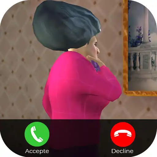 Play Scary Teacher Game Fake Call APK Play Scary Teacher Game Fake Call APK