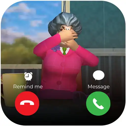 Play Scary Teacher Games Fake Call APK