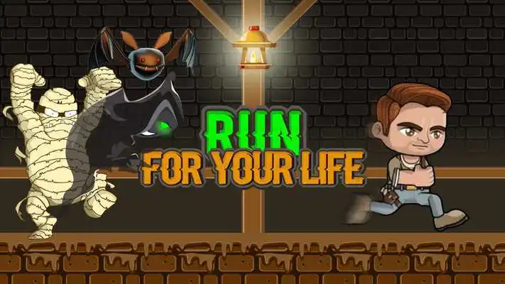 Play Scary Temple Run Play Scary Temple Run