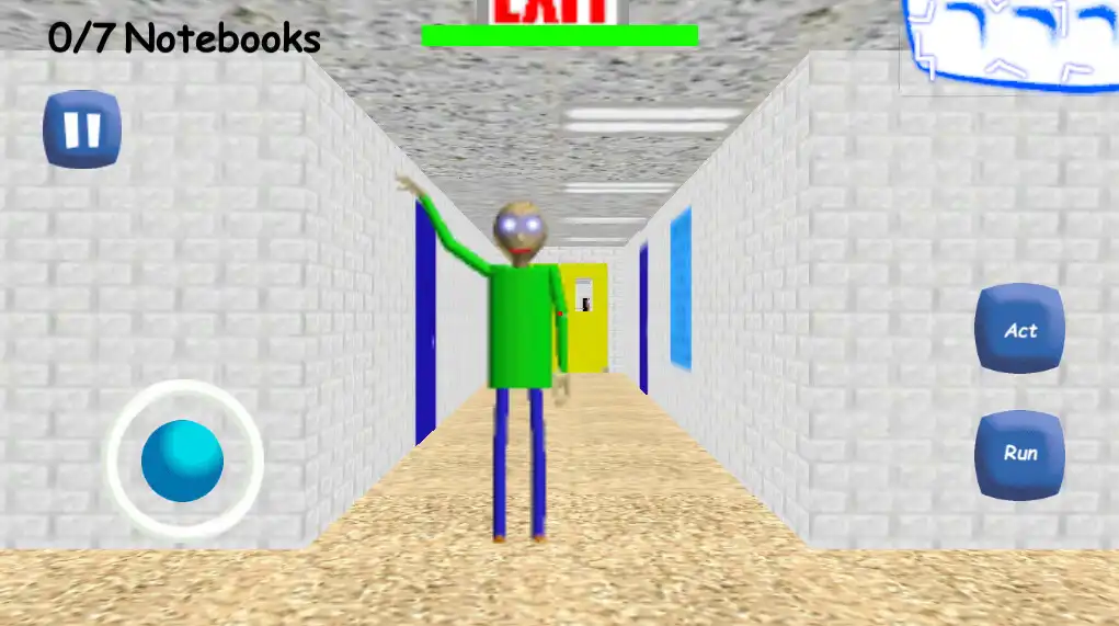 Play Scary Terror Math Teacher Loves Energy Drink Mod  and enjoy Scary Terror Math Teacher Loves Energy Drink Mod with UptoPlay