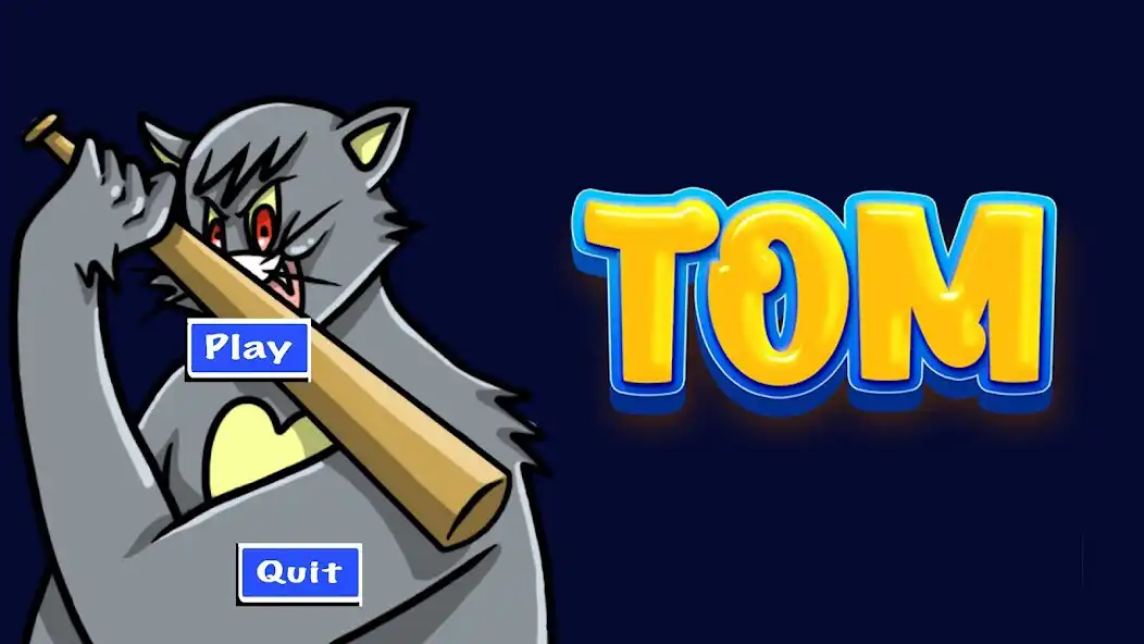 Play Scary Tom Granny House escape  and enjoy Scary Tom Granny House escape with UptoPlay
